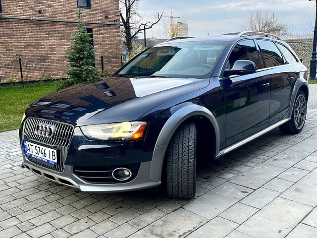 Чорний Ауді А4, об'ємом двигуна 2 л та пробігом 158 тис. км за 15400 $, фото 1 на Automoto.ua