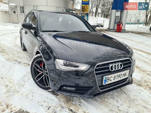 Чорний Ауді А4, об'ємом двигуна 1.97 л та пробігом 256 тис. км за 9900 $, фото 1 на Automoto.ua
