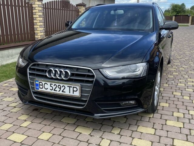 Чорний Ауді А4, об'ємом двигуна 2 л та пробігом 335 тис. км за 10015 $, фото 1 на Automoto.ua