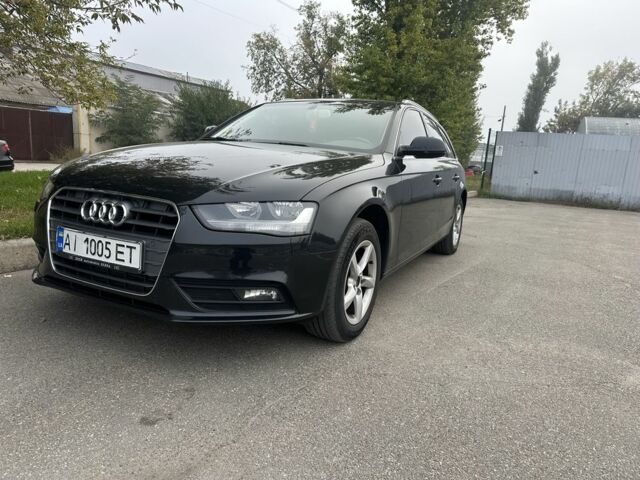 Чорний Ауді А4, об'ємом двигуна 2 л та пробігом 356 тис. км за 10656 $, фото 1 на Automoto.ua