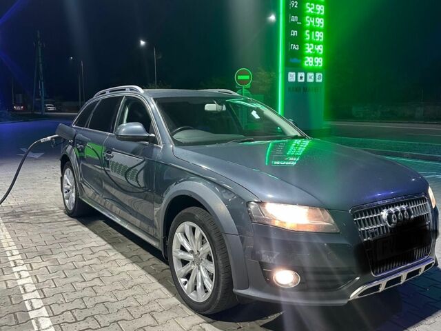 Чорний Ауді А4, об'ємом двигуна 2 л та пробігом 2 тис. км за 6000 $, фото 1 на Automoto.ua