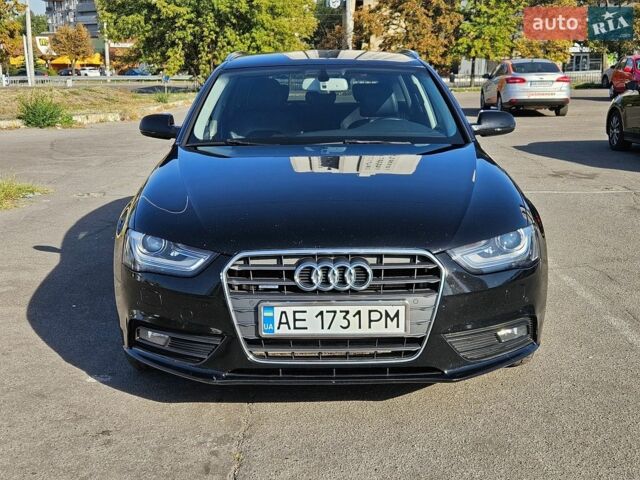 Чорний Ауді А4, об'ємом двигуна 1.97 л та пробігом 327 тис. км за 14500 $, фото 1 на Automoto.ua
