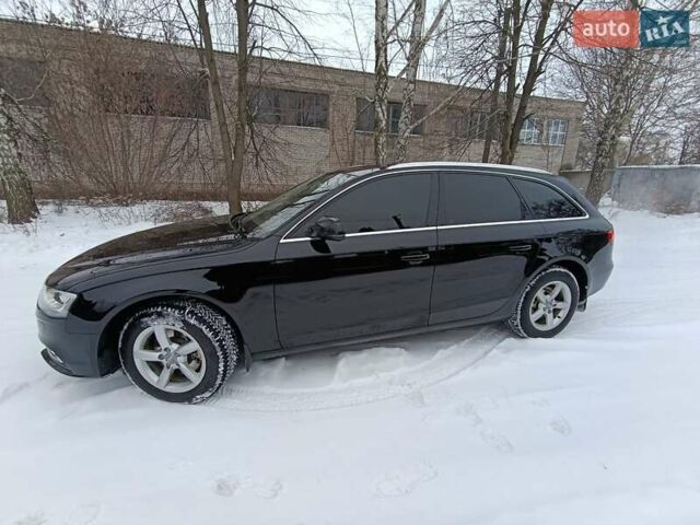 Черный Ауди А4, объемом двигателя 2 л и пробегом 262 тыс. км за 11350 $, фото 1 на Automoto.ua