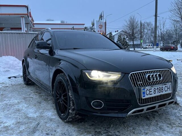Черный Ауди А4, объемом двигателя 2 л и пробегом 270 тыс. км за 12700 $, фото 1 на Automoto.ua