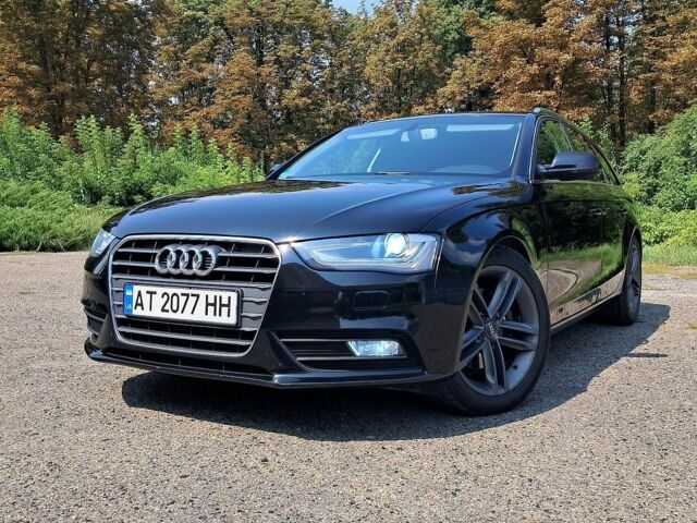 Чорний Ауді А4, об'ємом двигуна 2.97 л та пробігом 292 тис. км за 12900 $, фото 1 на Automoto.ua