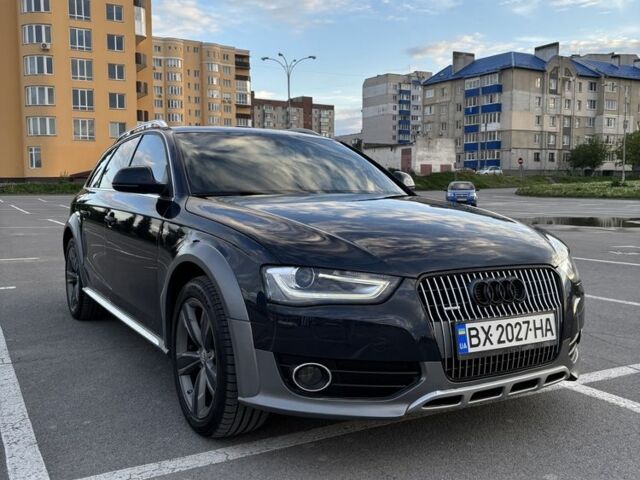 Черный Ауди А4, объемом двигателя 2 л и пробегом 159 тыс. км за 14600 $, фото 1 на Automoto.ua