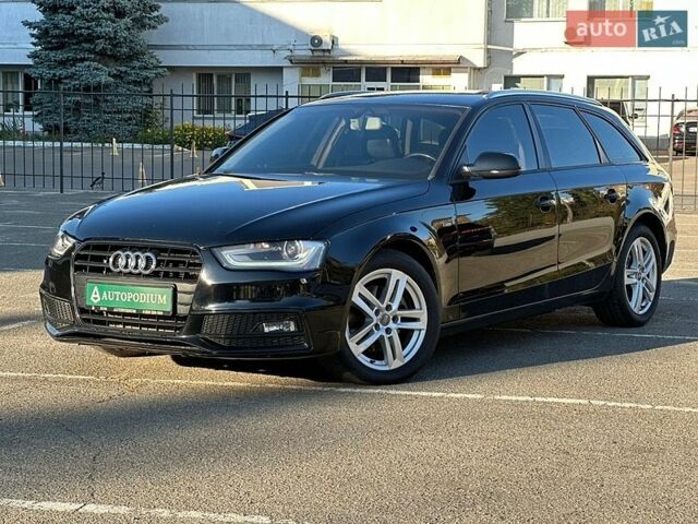 Чорний Ауді А4, об'ємом двигуна 2 л та пробігом 290 тис. км за 9999 $, фото 1 на Automoto.ua