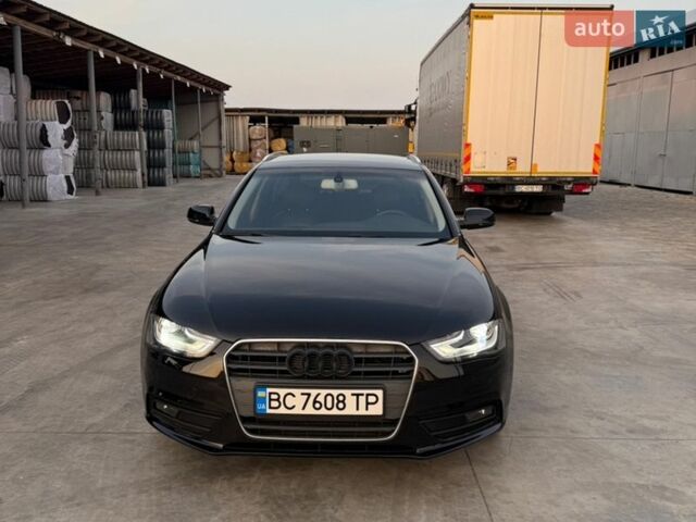 Черный Ауди А4, объемом двигателя 1.97 л и пробегом 340 тыс. км за 13000 $, фото 1 на Automoto.ua