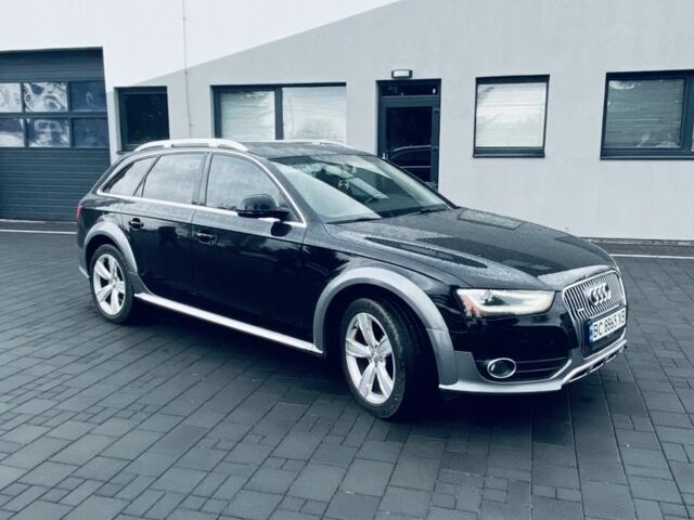 Чорний Ауді А4, об'ємом двигуна 2 л та пробігом 1 тис. км за 13600 $, фото 1 на Automoto.ua