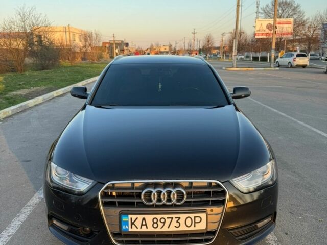 Чорний Ауді А4, об'ємом двигуна 1.98 л та пробігом 297 тис. км за 11650 $, фото 1 на Automoto.ua