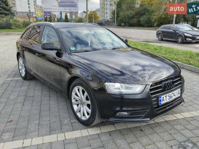Черный Ауди А4, объемом двигателя 2.97 л и пробегом 286 тыс. км за 13500 $, фото 1 на Automoto.ua