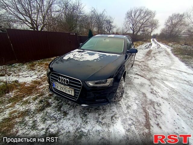 Чорний Ауді А4, об'ємом двигуна 2 л та пробігом 290 тис. км за 11900 $, фото 1 на Automoto.ua