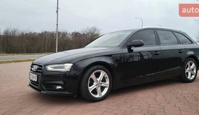 Чорний Ауді А4, об'ємом двигуна 1.98 л та пробігом 210 тис. км за 14999 $, фото 1 на Automoto.ua