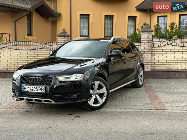 Чорний Ауді А4, об'ємом двигуна 1.98 л та пробігом 217 тис. км за 12599 $, фото 1 на Automoto.ua