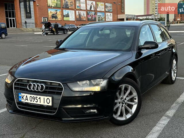 Черный Ауди А4, объемом двигателя 1.97 л и пробегом 222 тыс. км за 15700 $, фото 1 на Automoto.ua