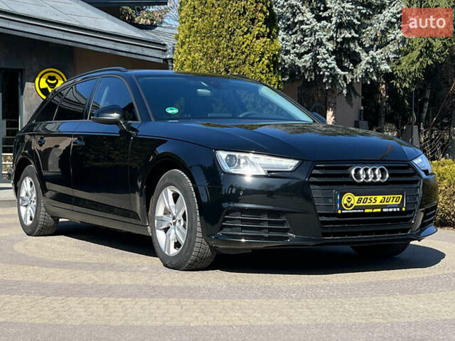 Черный Ауди А4, объемом двигателя 1.97 л и пробегом 299 тыс. км за 15999 $, фото 1 на Automoto.ua