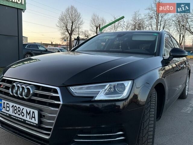Черный Ауди А4, объемом двигателя 1.97 л и пробегом 281 тыс. км за 17200 $, фото 1 на Automoto.ua