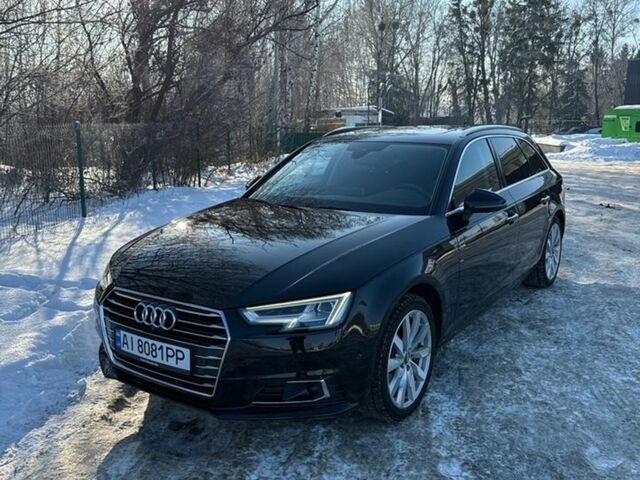 Чорний Ауді А4, об'ємом двигуна 2 л та пробігом 276 тис. км за 16450 $, фото 1 на Automoto.ua