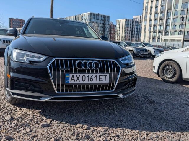 Чорний Ауді А4, об'ємом двигуна 2 л та пробігом 120 тис. км за 425 $, фото 1 на Automoto.ua
