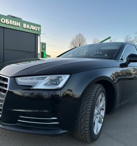 Чорний Ауді А4, об'ємом двигуна 1.97 л та пробігом 280 тис. км за 17900 $, фото 1 на Automoto.ua