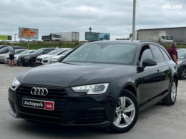 Чорний Ауді А4, об'ємом двигуна 2 л та пробігом 295 тис. км за 16290 $, фото 1 на Automoto.ua