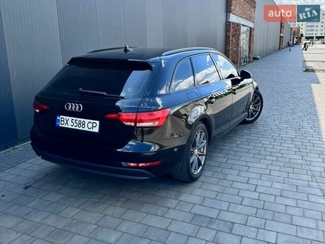 Черный Ауди А4, объемом двигателя 1.97 л и пробегом 344 тыс. км за 11600 $, фото 1 на Automoto.ua