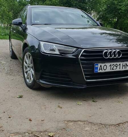 Чорний Ауді А4, об'ємом двигуна 1.97 л та пробігом 270 тис. км за 16200 $, фото 1 на Automoto.ua