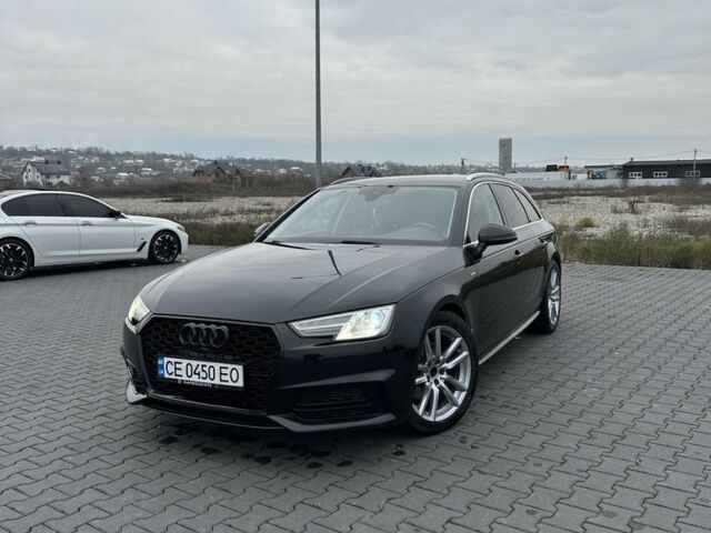 Черный Ауди А4, объемом двигателя 2 л и пробегом 338 тыс. км за 15512 $, фото 1 на Automoto.ua