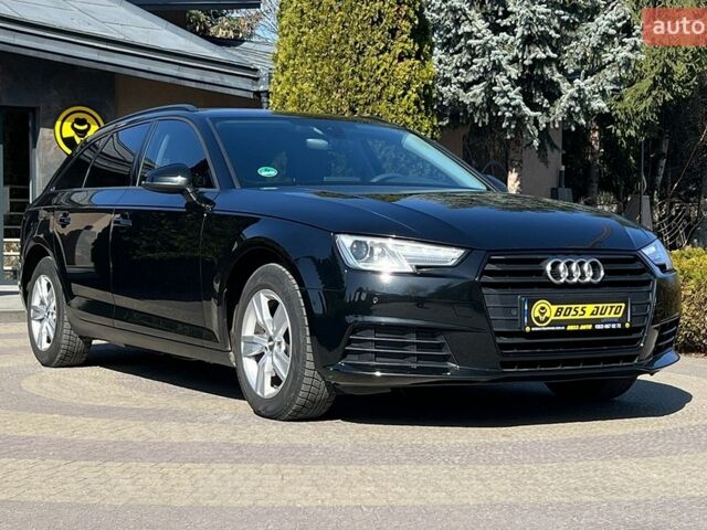 Чорний Ауді А4, об'ємом двигуна 1.97 л та пробігом 299 тис. км за 15900 $, фото 1 на Automoto.ua