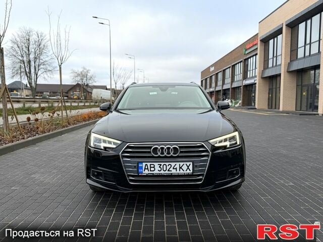 Черный Ауди А4, объемом двигателя 2 л и пробегом 236 тыс. км за 17200 $, фото 1 на Automoto.ua