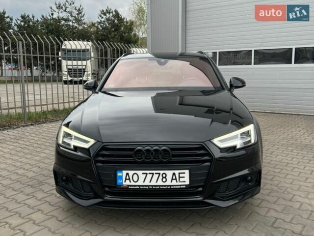 Черный Ауди А4, объемом двигателя 1.97 л и пробегом 335 тыс. км за 20900 $, фото 1 на Automoto.ua