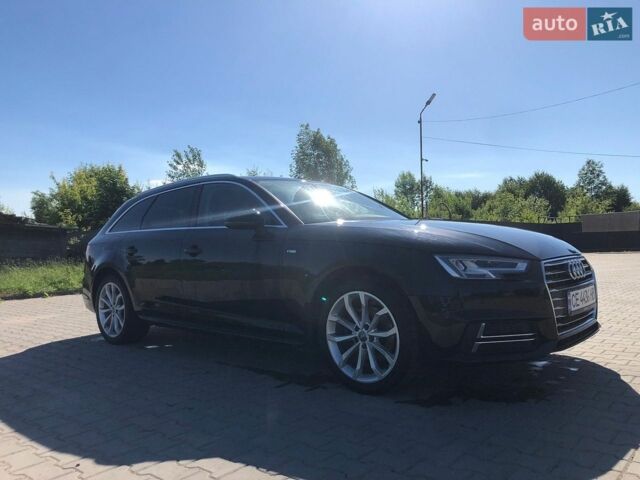 Чорний Ауді А4, об'ємом двигуна 1.97 л та пробігом 211 тис. км за 19000 $, фото 1 на Automoto.ua