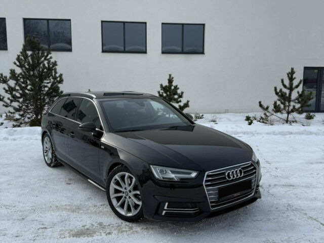 Чорний Ауді А4, об'ємом двигуна 2 л та пробігом 254 тис. км за 20500 $, фото 1 на Automoto.ua
