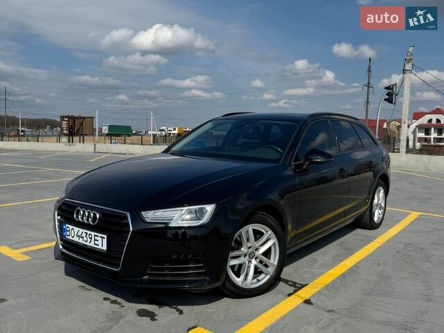 Чорний Ауді А4, об'ємом двигуна 1.97 л та пробігом 271 тис. км за 14490 $, фото 1 на Automoto.ua