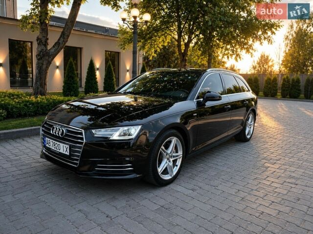 Чорний Ауді А4, об'ємом двигуна 2.97 л та пробігом 247 тис. км за 16990 $, фото 1 на Automoto.ua