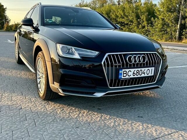 Черный Ауди А4, объемом двигателя 1.97 л и пробегом 165 тыс. км за 21500 $, фото 1 на Automoto.ua