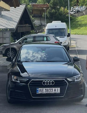 Черный Ауди А4, объемом двигателя 1.97 л и пробегом 295 тыс. км за 14200 $, фото 1 на Automoto.ua