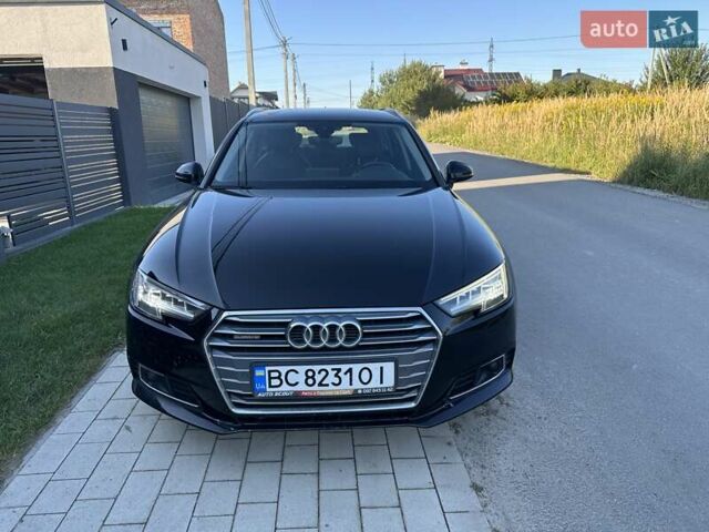 Черный Ауди А4, объемом двигателя 1.97 л и пробегом 254 тыс. км за 24000 $, фото 1 на Automoto.ua