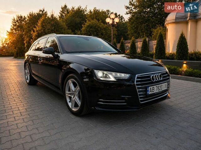 Черный Ауди А4, объемом двигателя 2.97 л и пробегом 244 тыс. км за 17999 $, фото 1 на Automoto.ua