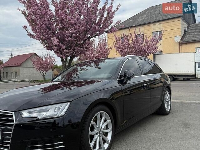 Черный Ауди А4, объемом двигателя 1.97 л и пробегом 270 тыс. км за 20500 $, фото 1 на Automoto.ua