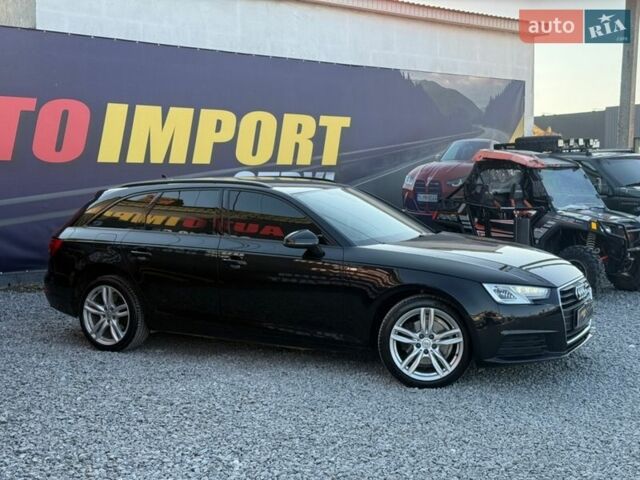 Чорний Ауді А4, об'ємом двигуна 1.97 л та пробігом 233 тис. км за 16999 $, фото 1 на Automoto.ua