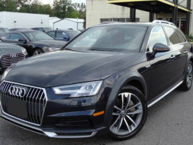 Черный Ауди А4, объемом двигателя 2 л и пробегом 30 тыс. км за 16300 $, фото 1 на Automoto.ua