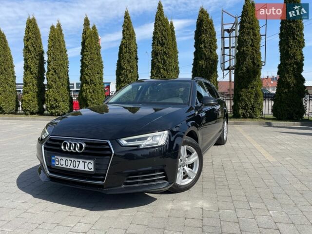Чорний Ауді А4, об'ємом двигуна 2 л та пробігом 176 тис. км за 17800 $, фото 1 на Automoto.ua