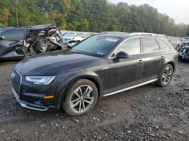 Ауди А4 2018 в Львове на Automoto.ua Черный Ауди А4, объемом двигателя 2 л и пробегом 65 тыс. км за 7500 $, фото 1 на Automoto.ua