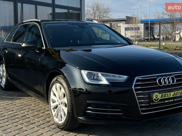Черный Ауди А4, объемом двигателя 2 л и пробегом 278 тыс. км за 18000 $, фото 1 на Automoto.ua