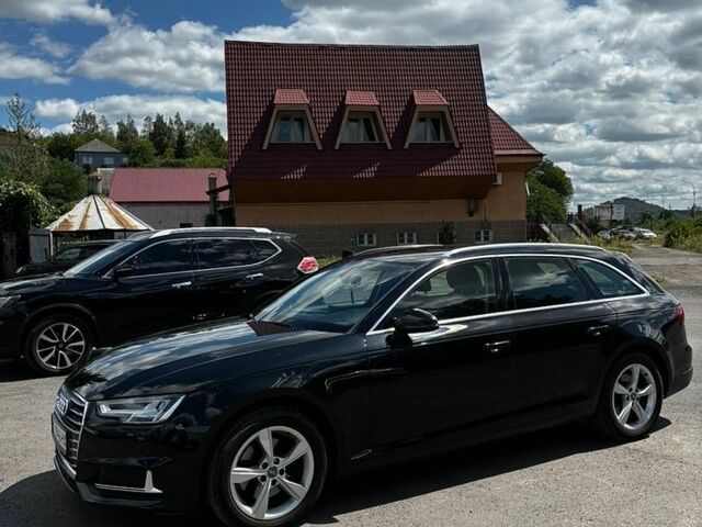 Чорний Ауді А4, об'ємом двигуна 1.97 л та пробігом 238 тис. км за 22500 $, фото 1 на Automoto.ua