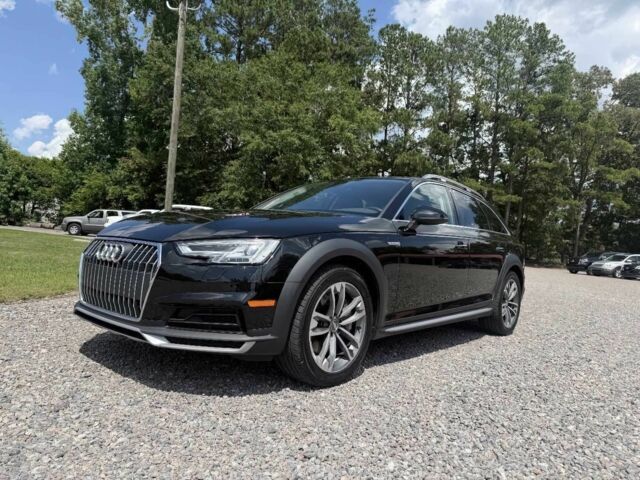 Чорний Ауді А4, об'ємом двигуна 2 л та пробігом 46 тис. км за 7900 $, фото 1 на Automoto.ua