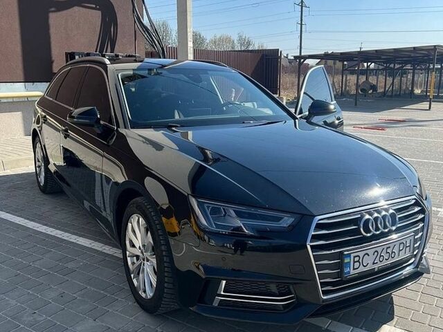 Чорний Ауді А4, об'ємом двигуна 1.97 л та пробігом 260 тис. км за 17000 $, фото 1 на Automoto.ua