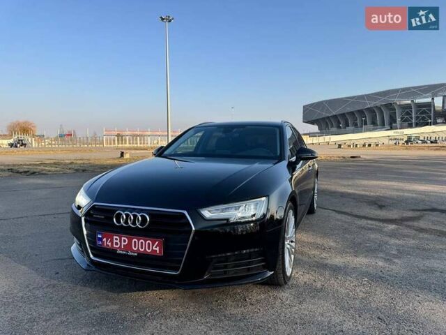 Чорний Ауді А4, об'ємом двигуна 3 л та пробігом 199 тис. км за 21000 $, фото 1 на Automoto.ua