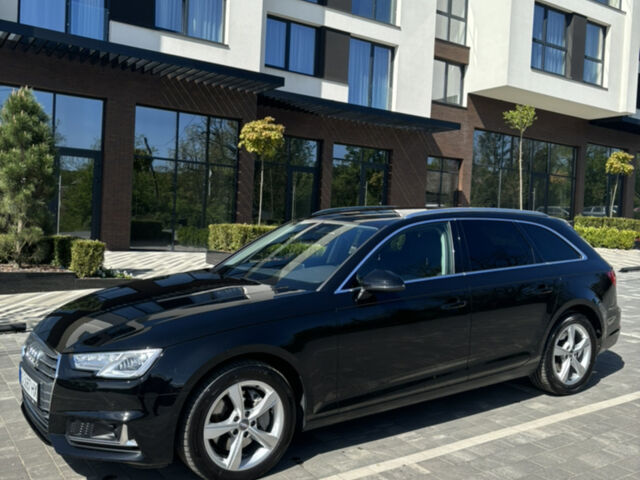 Черный Ауди А4, объемом двигателя 1.97 л и пробегом 226 тыс. км за 17200 $, фото 1 на Automoto.ua